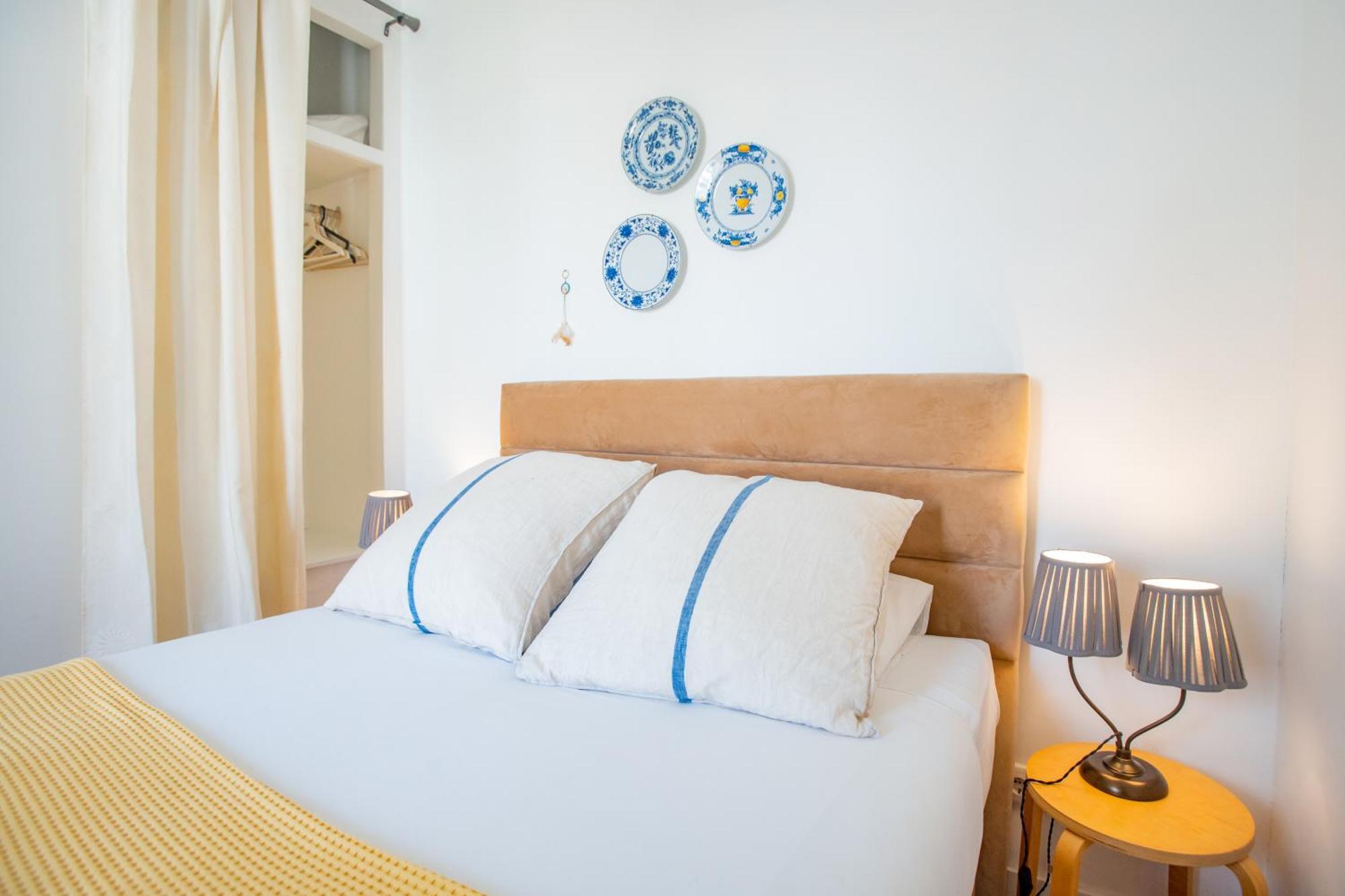 Bright Apartment In リスボン エクステリア 写真