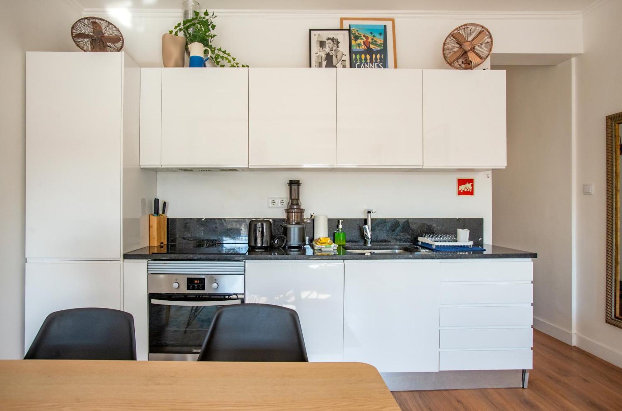 Bright Apartment In リスボン エクステリア 写真