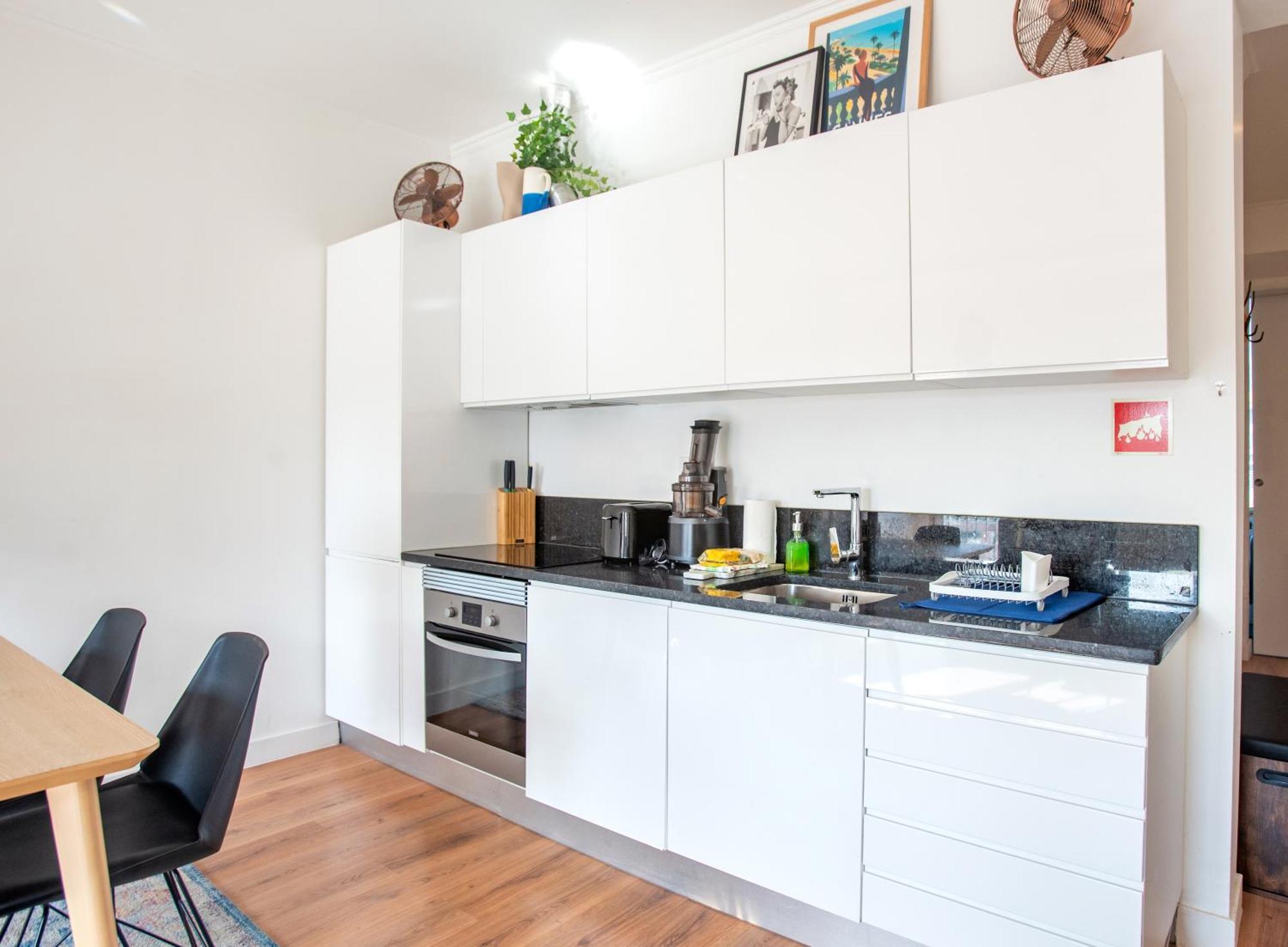 Bright Apartment In リスボン エクステリア 写真