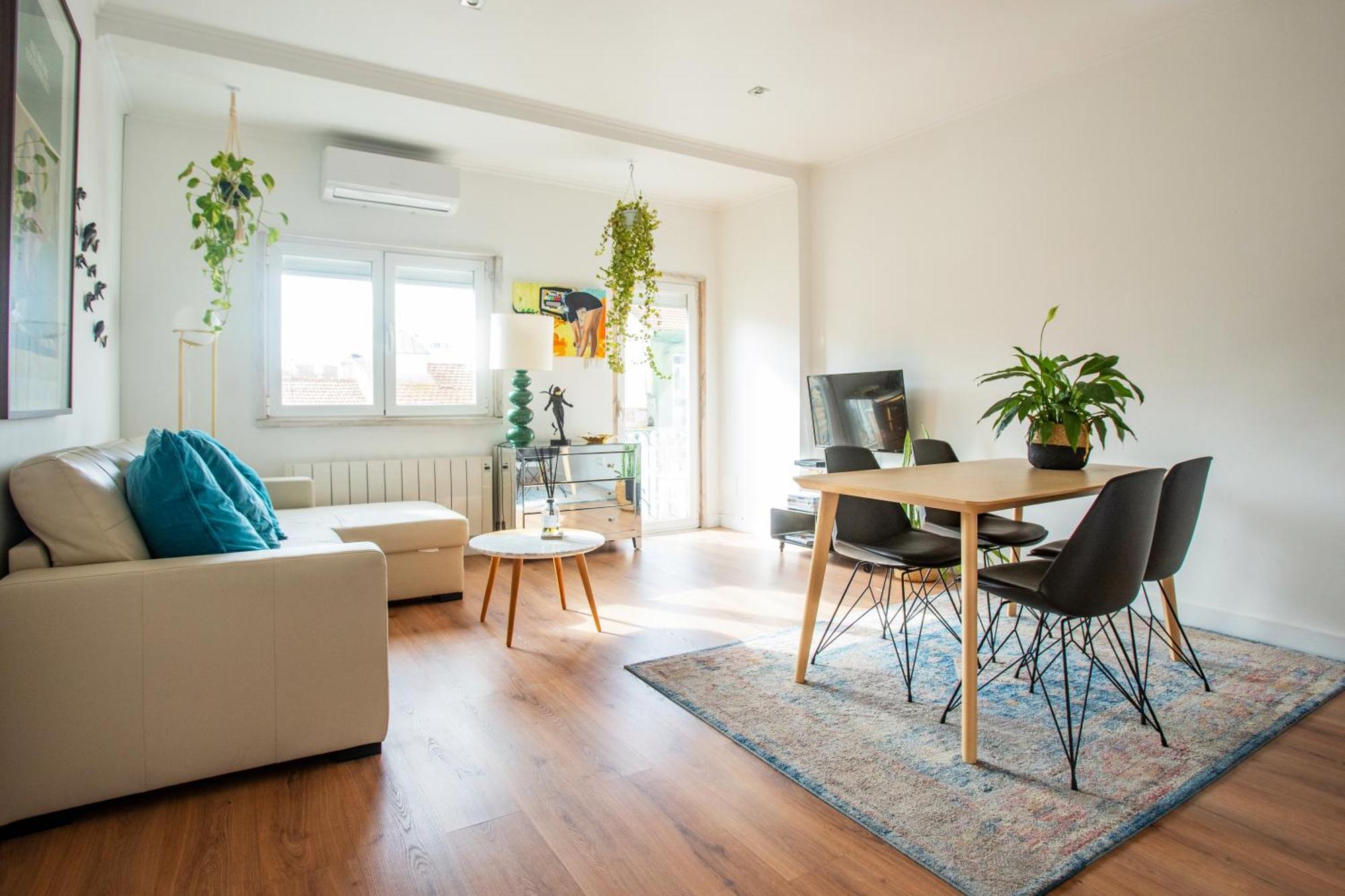 Bright Apartment In リスボン エクステリア 写真